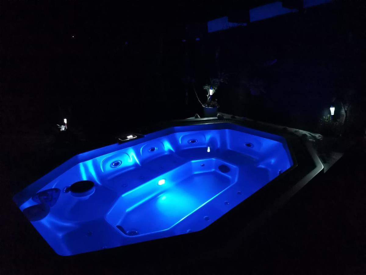 Bungalow La Perle - Jacuzzi - Piscine Saint-Francois  Exterior foto